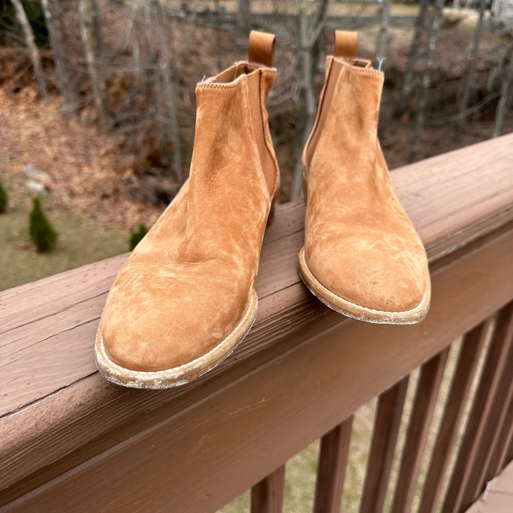 Jenni Kayne Oiled Leather Chelsea Boot - Picture 14 of 15